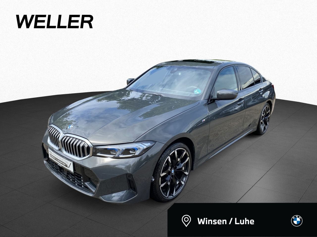 BMW 330 - Bild 1