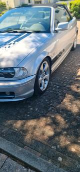 BMW e 46 cabrio 323i - BMW 323: 323i E46