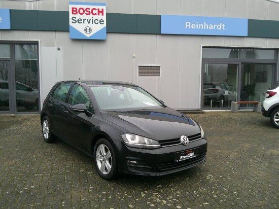 Volkswagen Golf VII 1.6 TDI Comfortline BMT