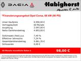 Opel Corsa Edition ecoFlex CORSA E 1.4 SHZ LenkradHZG - Opel Corsa: 1.4