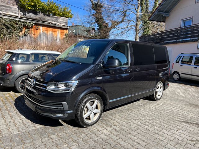 Volkswagen T6Multivan Highline 4Motion WEBASTO KAMERA LEDER