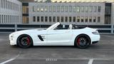 Mercedes-Benz SLS Roadster BRABUS | Finanzierung ab 3,99%* - Mercedes-Benz SLS AMG Gebrauchtwagen
