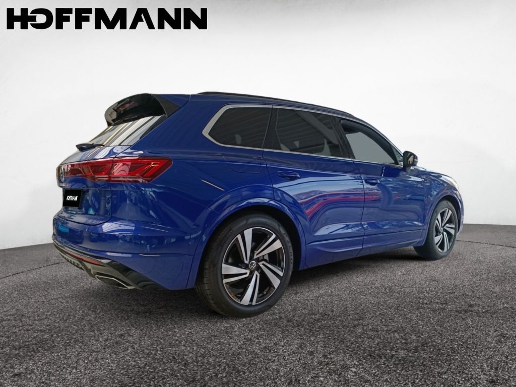 Fahrzeugabbildung Volkswagen Touareg R-Line Dynaudio Head Up Facelift Voll