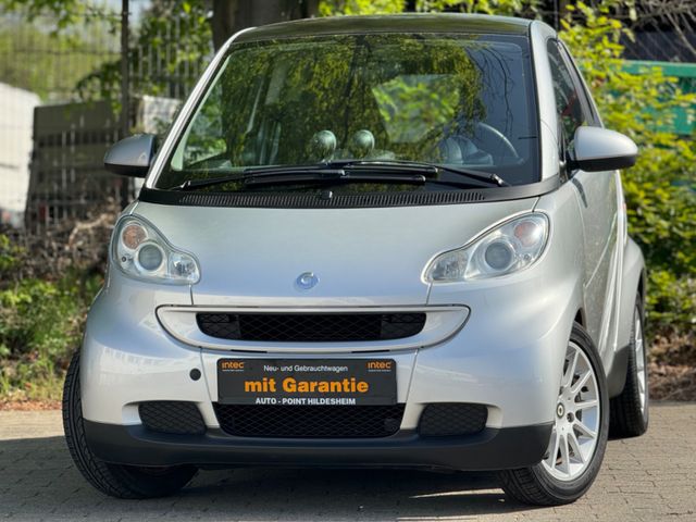 Smart ForTwo"WENIG-KM"KLIMA"Automatik"CD"