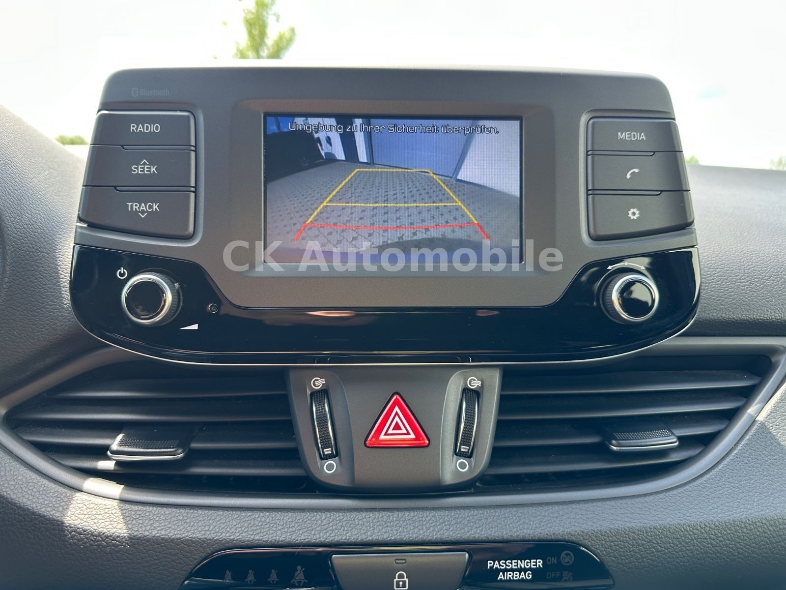 Fahrzeugabbildung Hyundai i30 Passion 1.0 T-GDi/Klima/Kamera/Tempomat