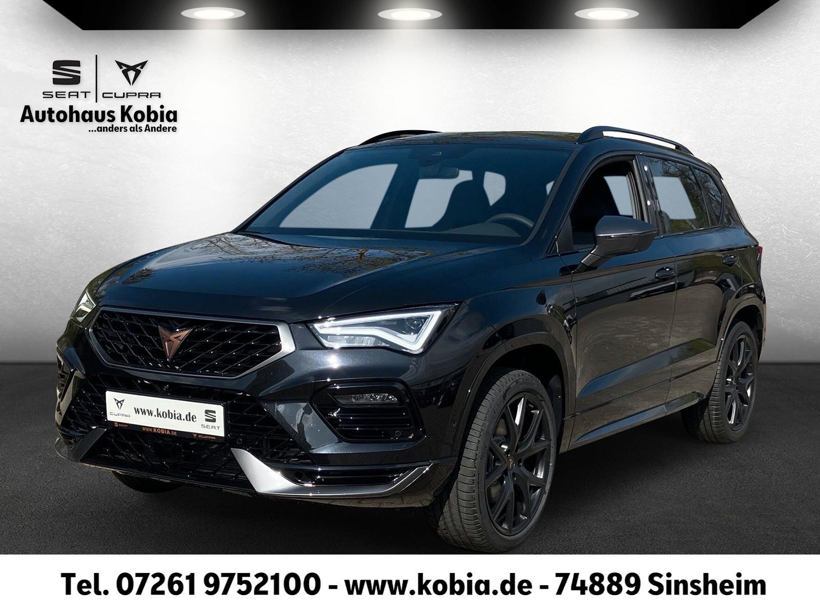 Cupra Ateca CUPRA Ateca Tribe Edition 2.0 TSI 140 kW (