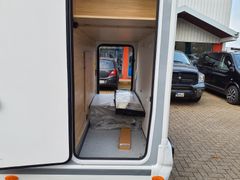 Chausson 630 TitaniumLine, Automatik, Arctic, Modell 2026