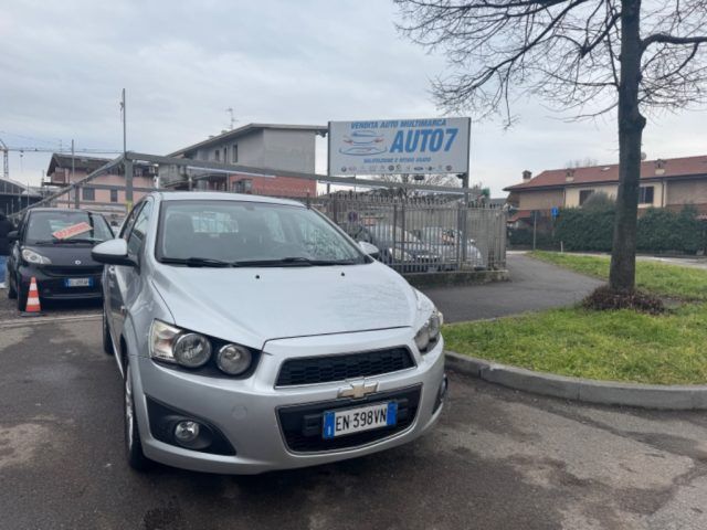 Chevrolet CHEVROLET Aveo 1.2 86CV 5 porte LTZ