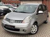 Nissan Note *TÜV NEU* - gebrauchte Nissan Note aus dem Jahr 2008