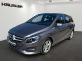 Mercedes-Benz B 220 4 Matic DCT AHK LED PDC Navi Sitzheizung S - Mercedes-Benz in München