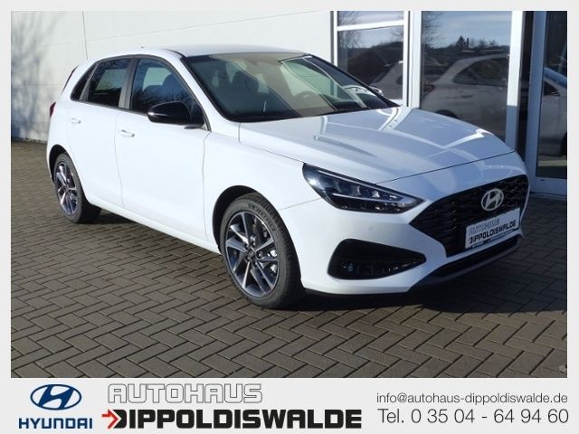 Hyundai i30 1.0 T-GDI 6MT Advantage