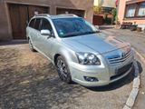 Toyota Avensis T25, Polarsilber - Toyota Avensis aus 2009