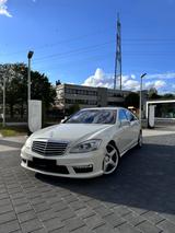 Mercedes-Benz S 500 BlueEFFICIENCY L - - gebrauchte Mercedes-Benz S-Klasse aus dem Jahr 2011