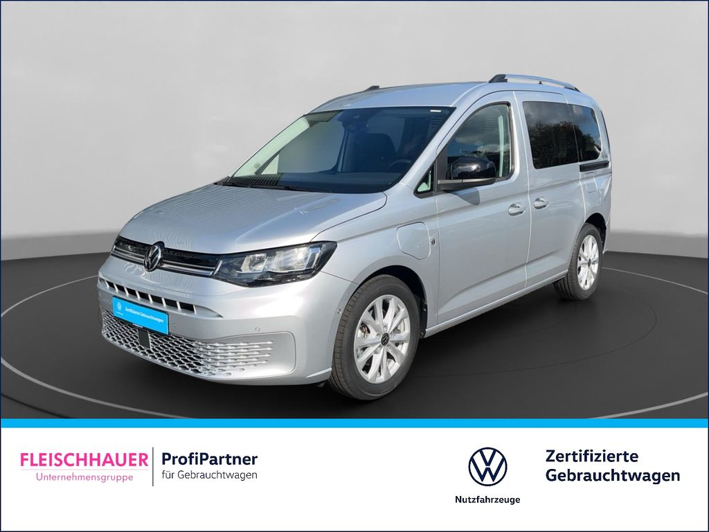 Image of Volkswagen Caddy