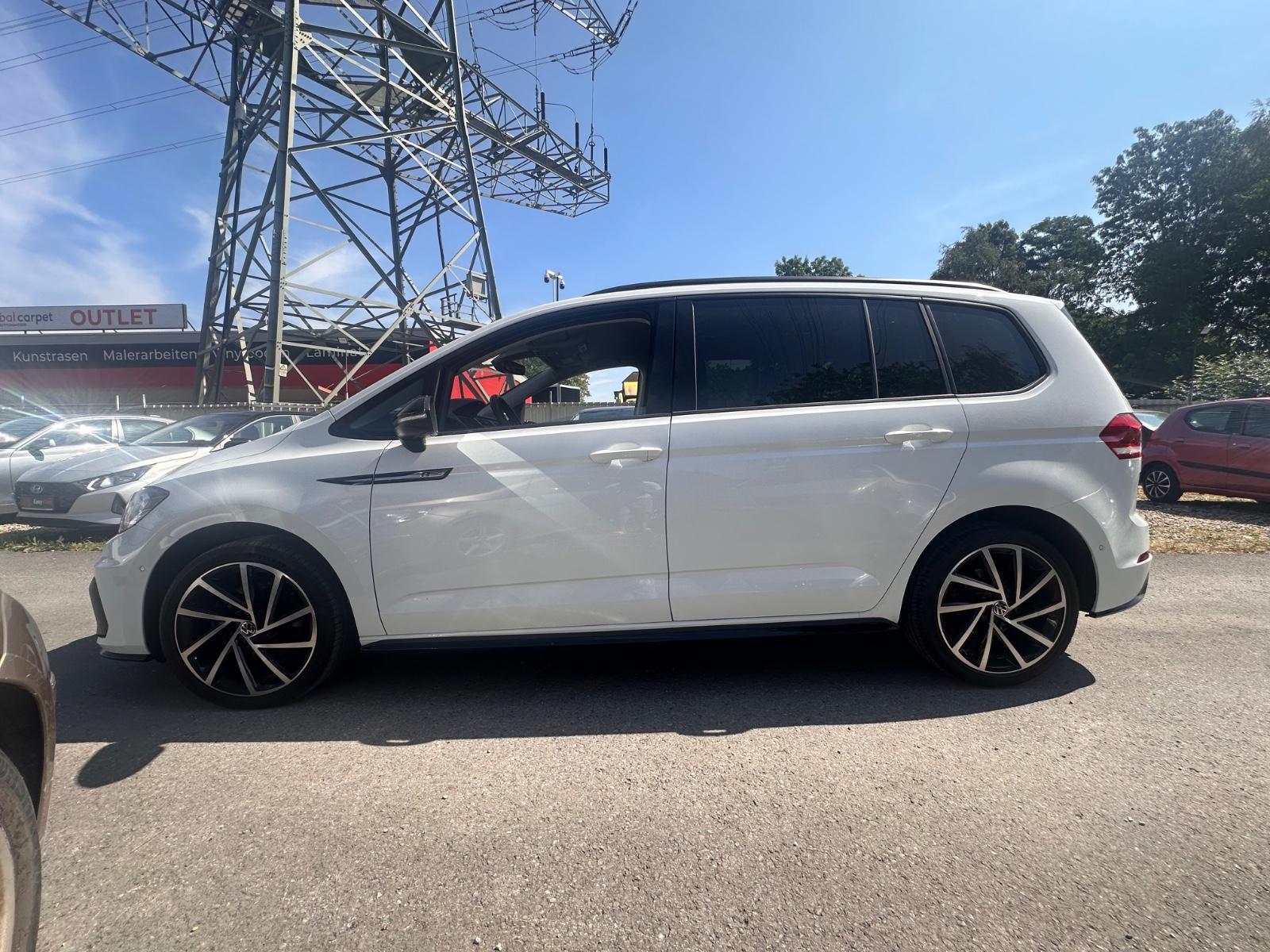 Volkswagen Touran *7Sitze*CAM*, миниатюра 5