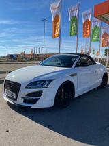 Audi TT Roadster 3.2 S tronic quattro; TüV neu - Audi TT aus 2007: Roadster