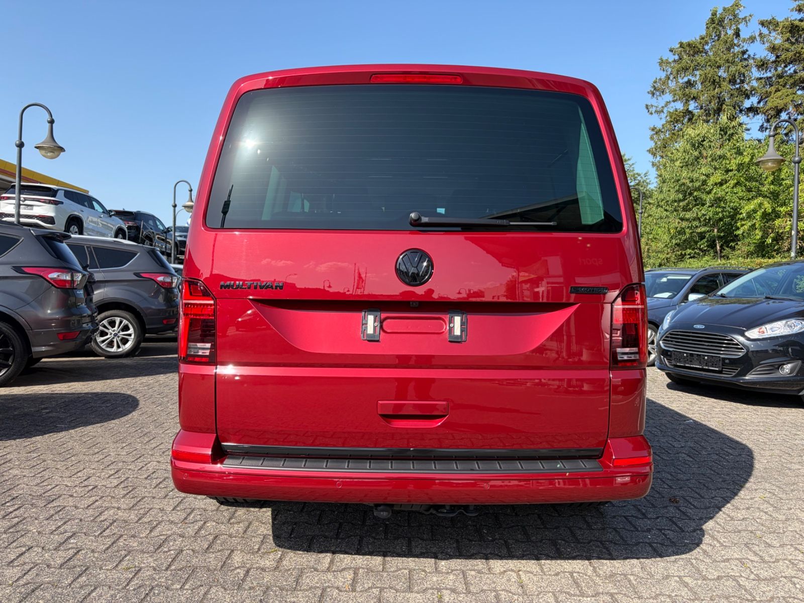 Volkswagen T6 Multivan Highline 4MOTION foto 5
