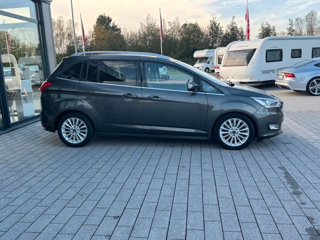 Ford Grand C-Max Grand C-MAX Titanium