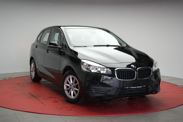 BMW 216 d Active Tourer Advantage Navi/Temp/Shzg/Kli