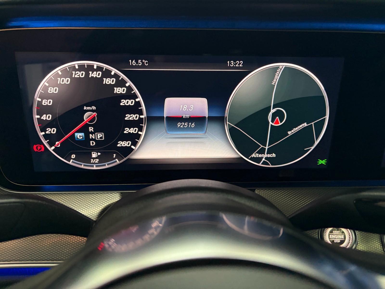 Mercedes-Benz E 200*AMG*Wide*Pano*Night*Distronic*360*LED*