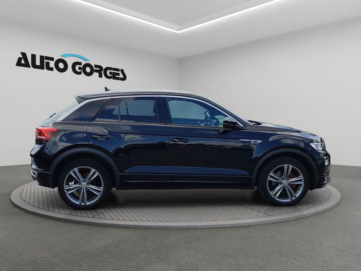 Volkswagen T-Roc 1.5 TSI Sport R-Line +AHK+NAVI+CLIMATRONIC