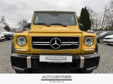 Mercedes-Benz G63 AMG AUTOM. XENON NAVI LEDER KAMERA SHZ TEMPO - gebrauchte Mercedes-Benz G 63 AMG aus dem Jahr 2016