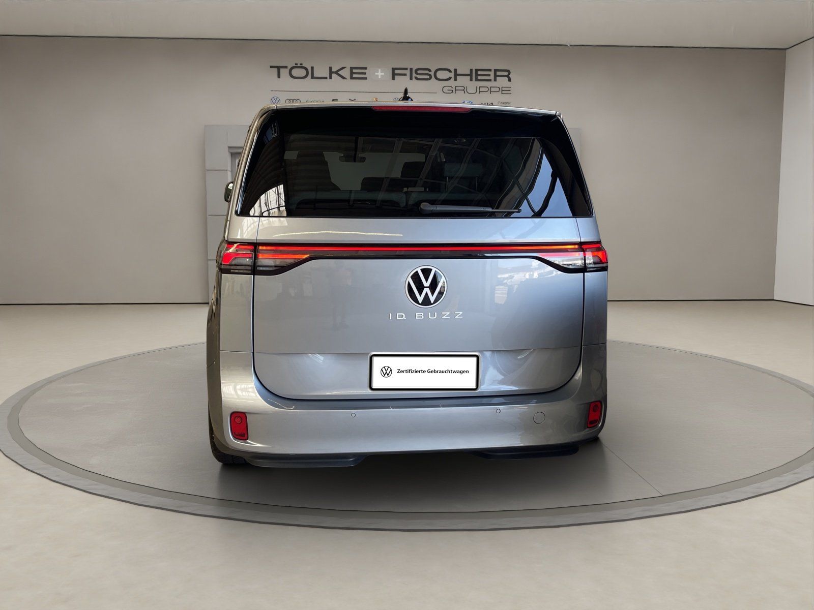 Volkswagen ID.Buzz Bus LR W Goal IQLight ACC AHK AUT Kam foto 5