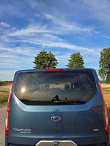 Ford Tourneo Custom Plug-in-Hybrid (PHEV)   - Ford Tourneo Custom mit Hybrid-Antrieb: Automatik