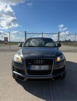 Audi Q7 3.0 TDI quattro 3x S-Line | AHK | ... - Audi Q7 aus 2007: Line