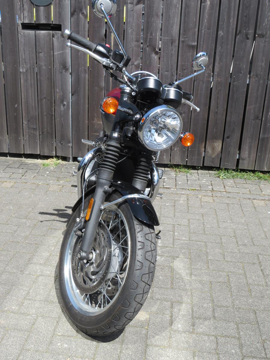 Triumph Bonneville  T120