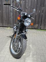 Triumph Bonneville  T120 - TRIUMPH BONNEVILLE T120