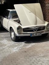Mercedes-Benz 230 SL Pagode - gebrauchte Mercedes-Benz 230 aus dem Jahr 1964
