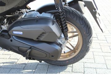 Honda Forza125 Special Edition