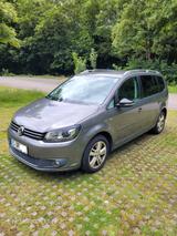 Volkswagen VW Touran 2.0 TDI Comfortline 7 Sitzer,  Xenon