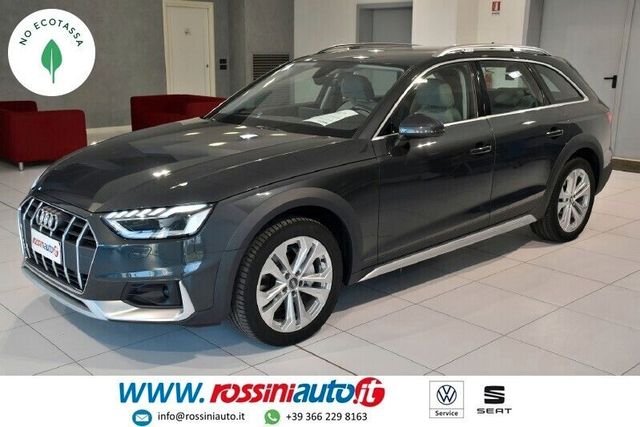 Audi AUDI A4 ALLROAD 40 TDI 204 CV S-TRONIC QUATTRO B