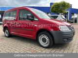 Volkswagen Caddy Maxi *2.HD*7-Sitzer*TÜV NEU*Klima*129TKM* - VW Caddy Maxi von 2009