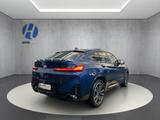 BMW X4 M40d xDrive Pano RFK H/K AHK StHzg LED - BMW X4 M40 aus 2022