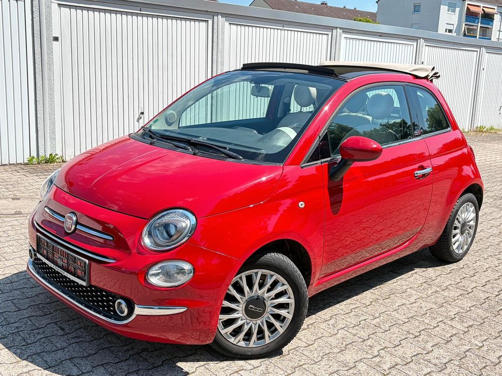 Image of Fiat 500C