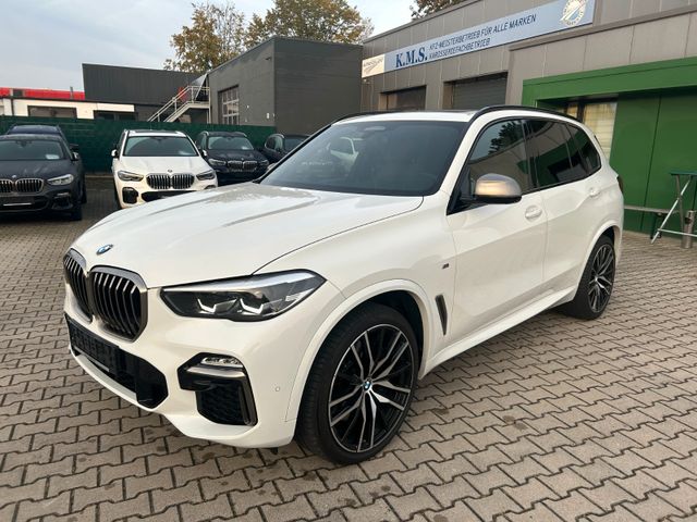 BMW X5 M50i -ACC-Pano-FondEntertainment-Softcl.-22 Z