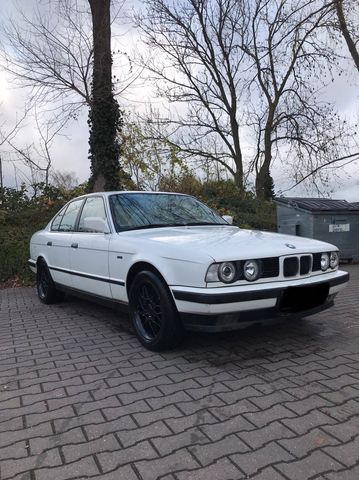 BMW Bmw e34  520 Oldtimer  Limousine TÜV