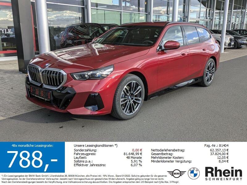 BMW 520d xDrive Touring M Sportpaket