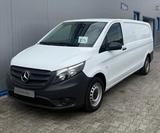 Mercedes-Benz Vito 116 EXTRALANG KLIMA TEMPOMAT KAMERA 3-SITZE - gebrauchte Mercedes-Benz Vito aus dem Jahr 2022