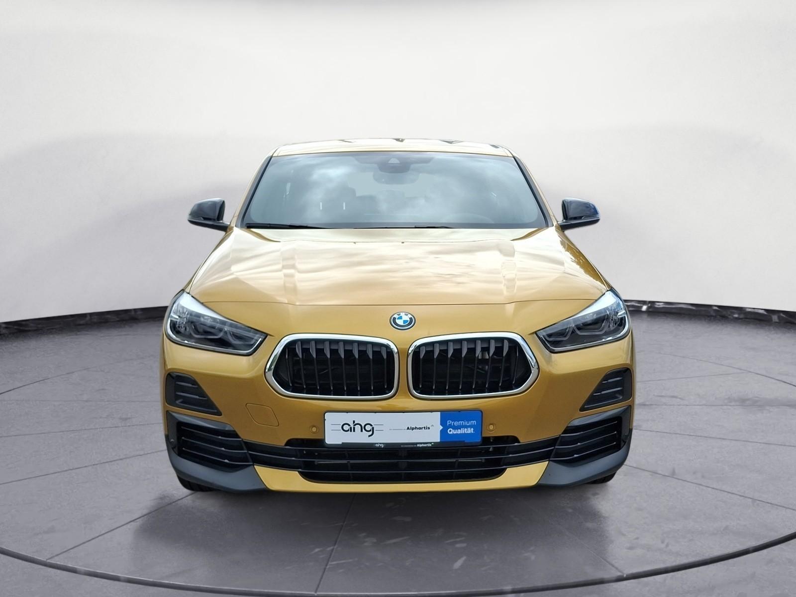 BMW X2 xDrive25e Edition Gold Play Steptronic Head-U, миниатюра 28