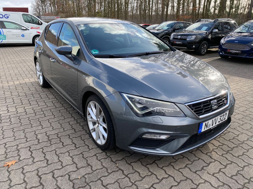 Image of Seat Leon