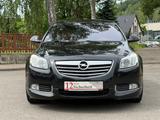 Opel Insignia A Lim. Sport 4x4*NAVI*LEDER*SHZ*SSD*PDC - Opel Insignia: Limousine