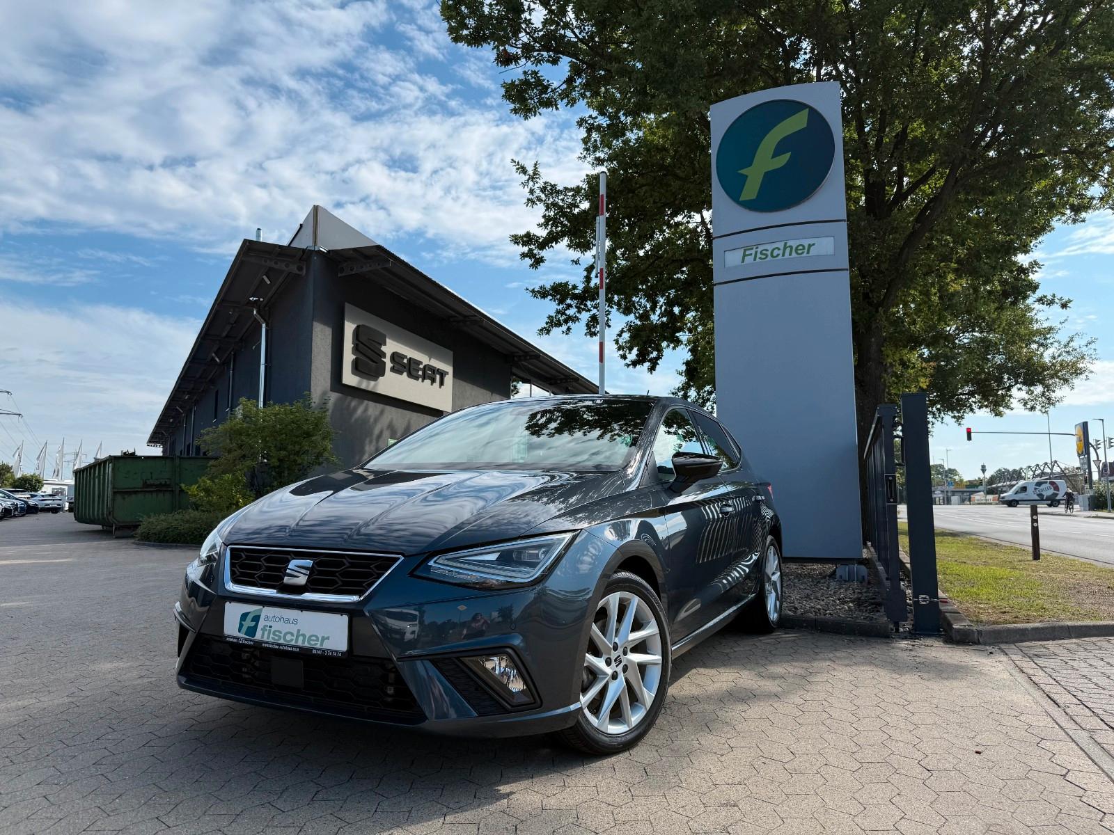 Seat Ibiza FR Rüfa Navi SHZ Full-Link