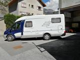 HYMER / ERIBA / HYMERCAR Van 572 - HYMER / ERIBA Van
