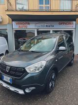 Dacia Dokker 1.5 dCi 8V 90CV Start&Stop Serie Sp - Dacia Dokker Start mit Diesel-Antrieb