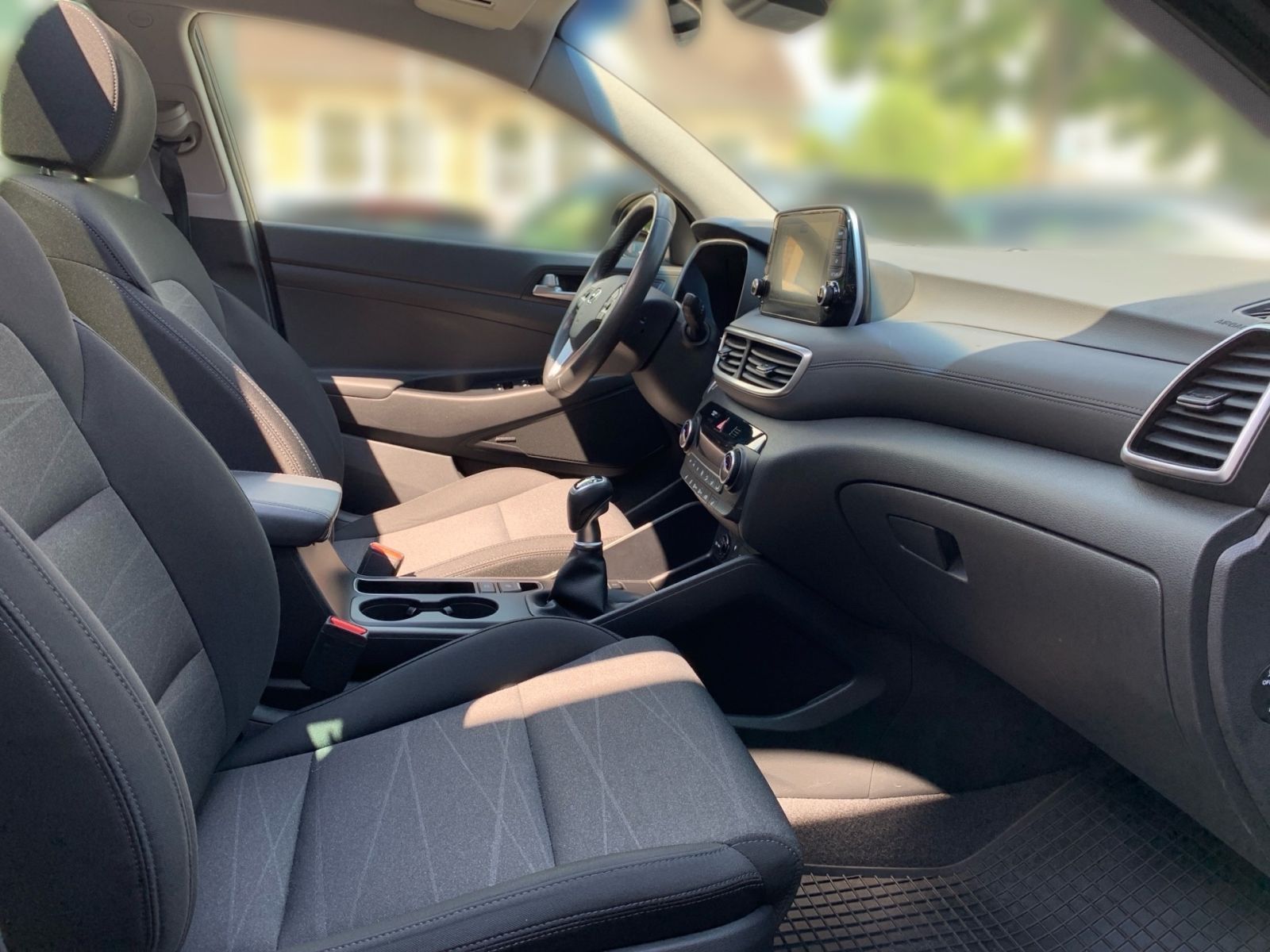 Fahrzeugabbildung Hyundai TUCSON 1.6 Turbo Advantage+ Panorama Dach 1Hd