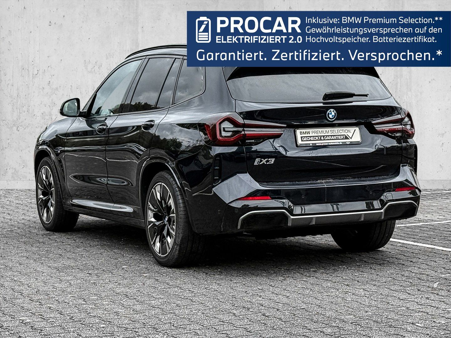 BMW iX3 HUD PANO ACC 360°KAM RFK NAVI KZG LED foto 2